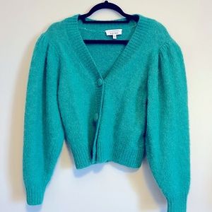 Alpaca wool & Other Stories cardigan